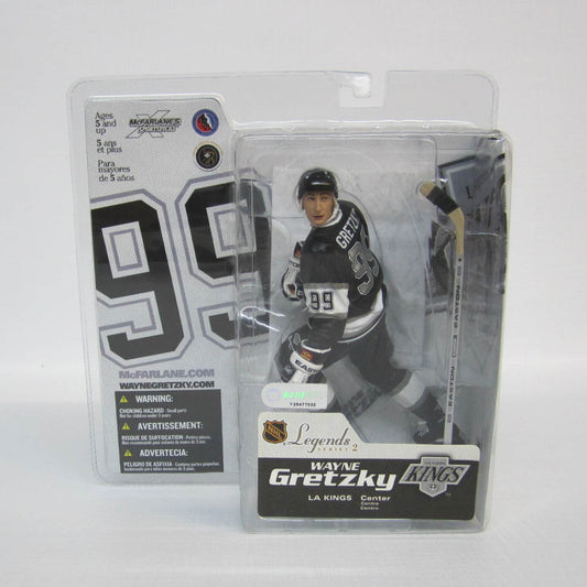 Kings de Los Angeles Figurine  - Wayne Gretzky #99