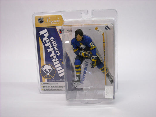 Figurine Sabres de Buffalo  - Gilbert Perreault (#11)