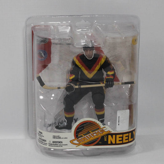 Canucks de Vancouver Figurine  - Cam Neely #8