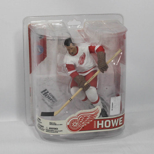 Red Wings de Detroit Figurine  - Gordie Howe #9