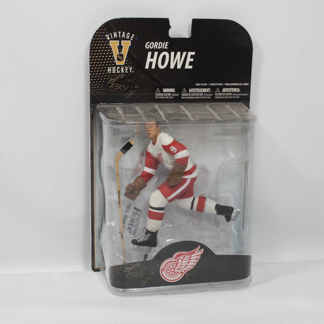 Red Wings de Detroit Figurine  - Gordie Howe #9