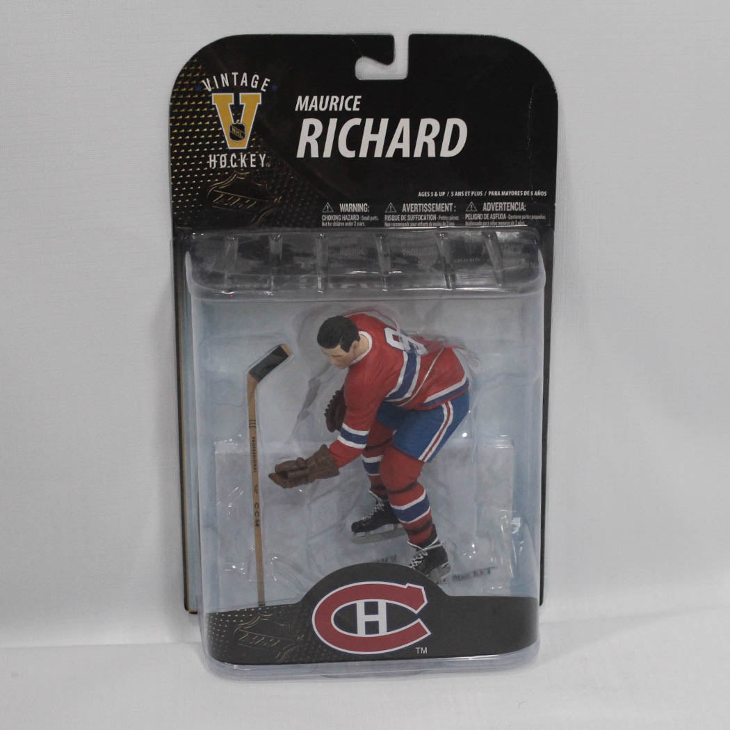 Canadiens de Montréal Figurine  - Maurice Richard #9