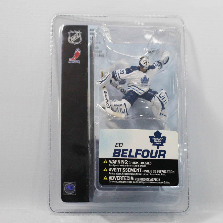 Maple Leafs de Toronto Figurine  - Ed Belfour #1
