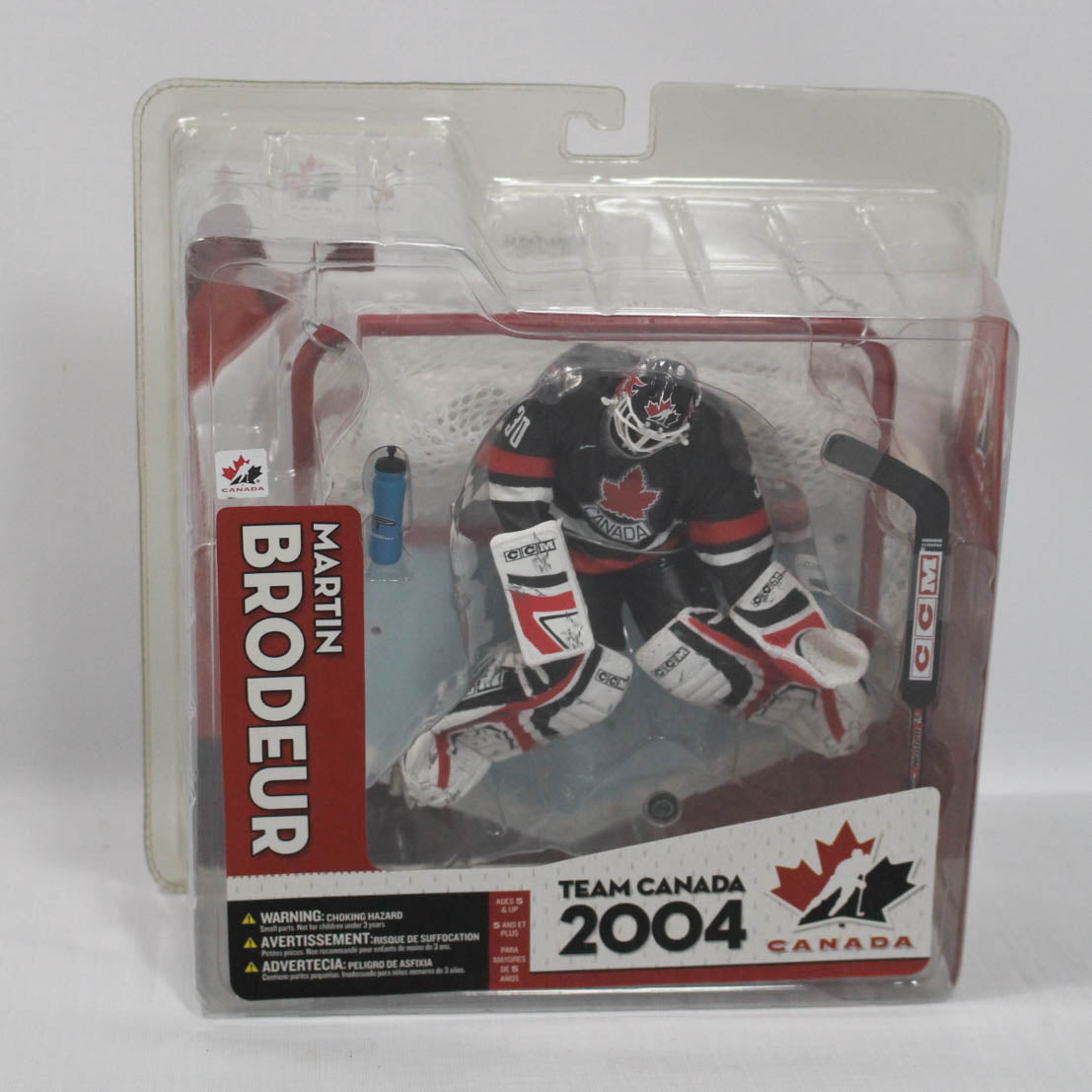 Figurine Team Canada  - Martin Brodeur (#30)