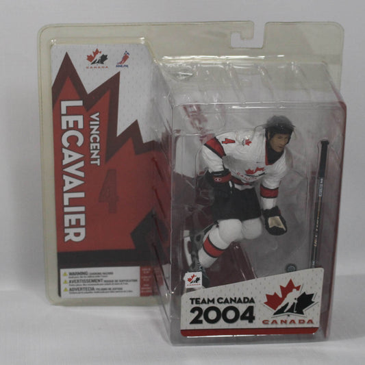 Team Canada Figurine  - Vincent Lecavalier #4