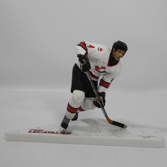 Team Canada Figurine  - Vincent Lecavalier #4