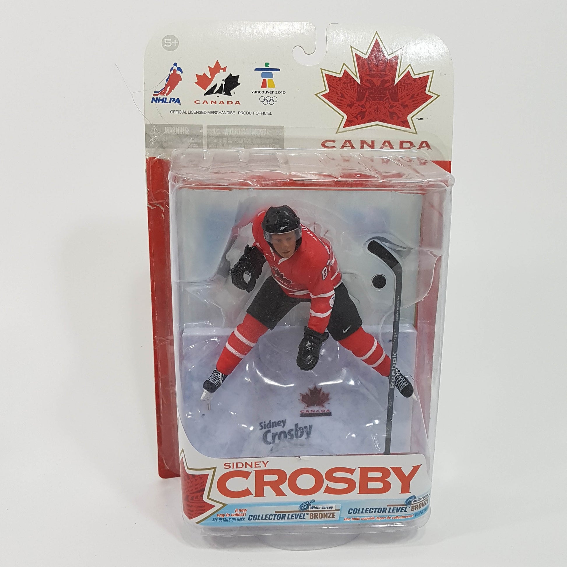 Figurine Team Canada  - Sidney Crosby (#87)