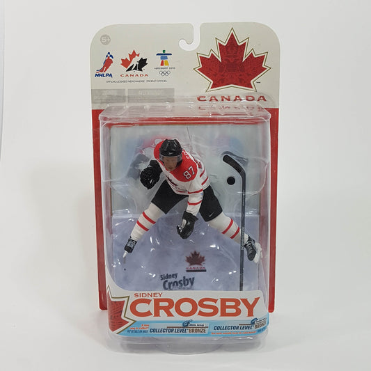 Team Canada Figurine  - Sidney Crosby #87