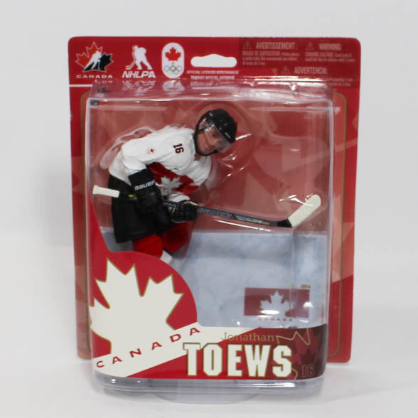 Figurine Team Canada  - Jonathan Toews
