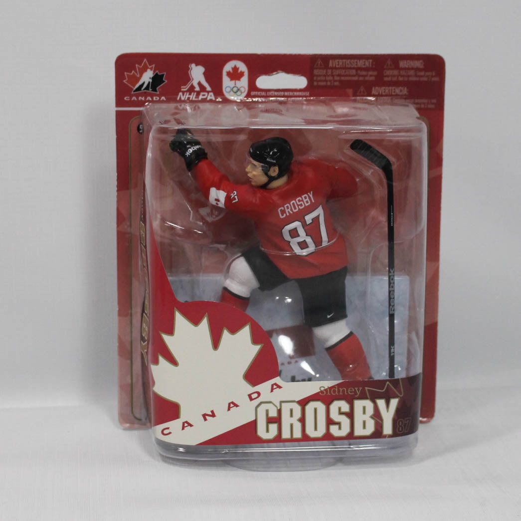 Team Canada Figurine  - Sidney Crosby #87