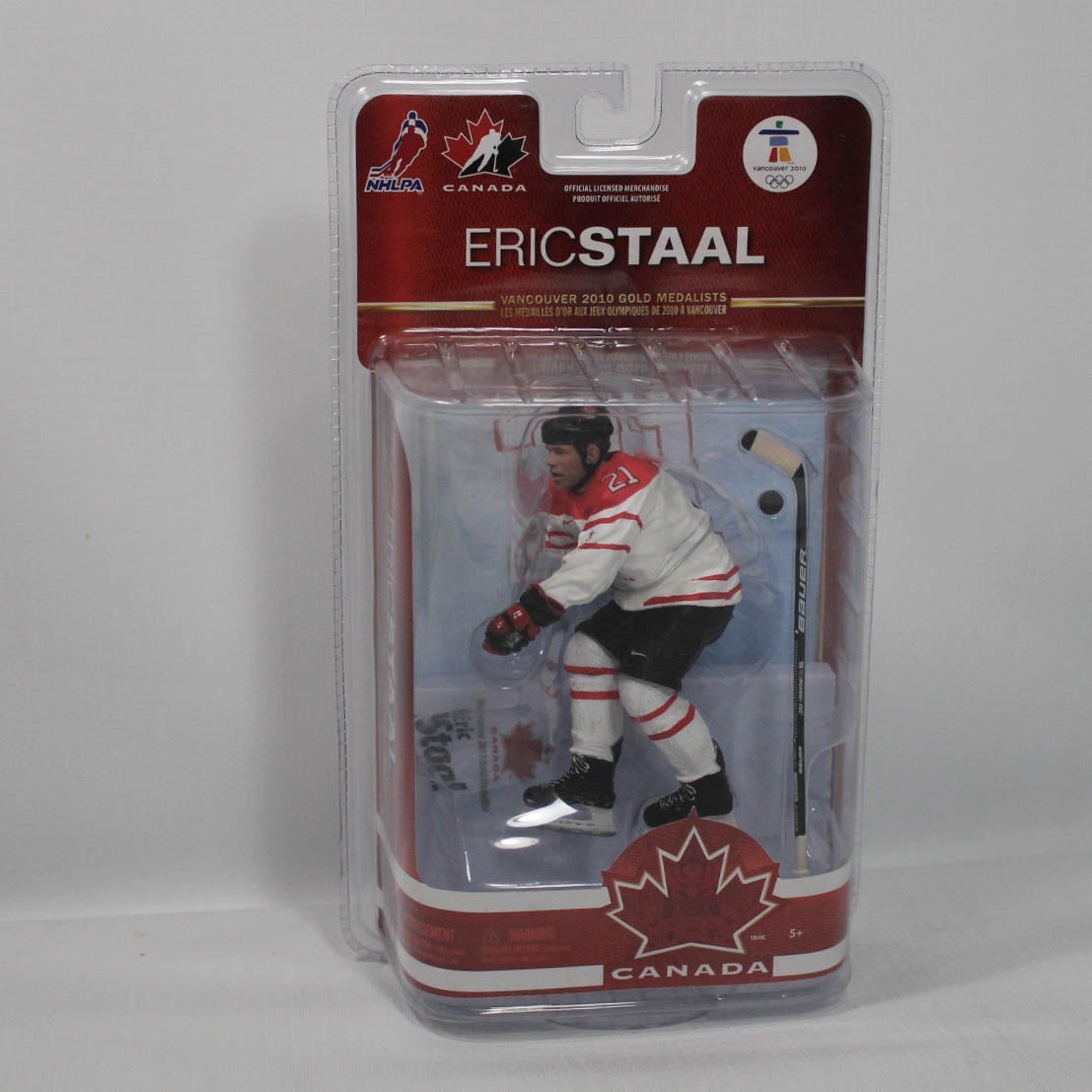 Team Canada Figurine  - Eric Staal #12