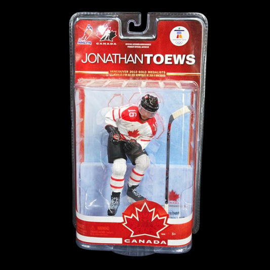 Figure Jonathan Toews #19 - Team Canada