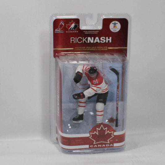 Team Canada Figurine  - Rick Nash #61