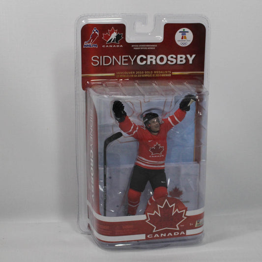 Team Canada Figurine  - Sidney Crosby #87