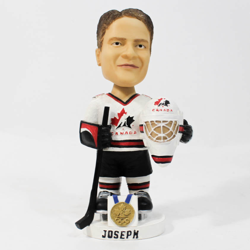 Bobble Head Team Canada  - Curtis Joseph (#31)