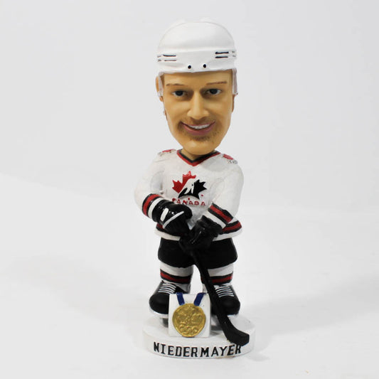 Bobble Head Team Canada  - Scott Niedermayer (#27)