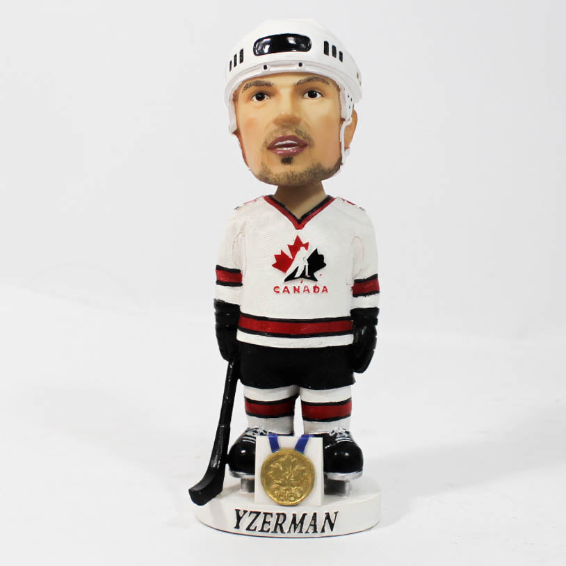 Bobble Head Team Canada  - Steve Yzerman (#19)