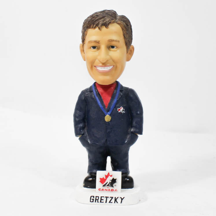 Bobble Head Team Canada  - Wayne Gretzky (#99)