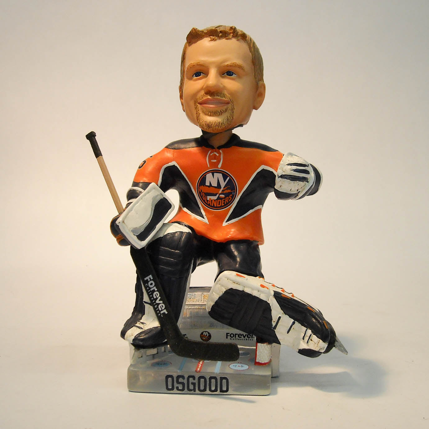 Islanders de New York Bobble Head Enfant - Chris Osgood #30