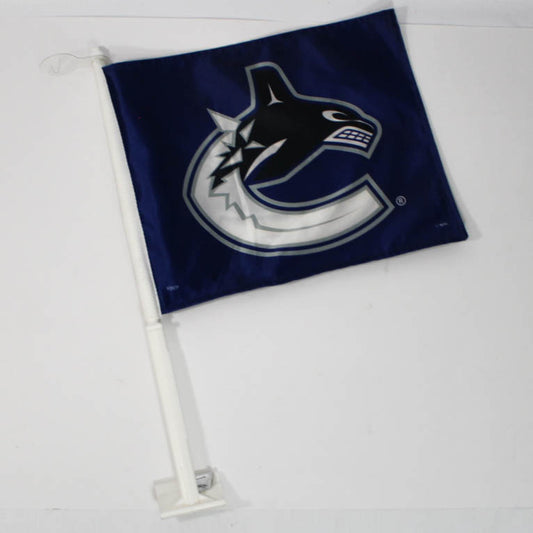 Drapeau Canucks de Vancouver 