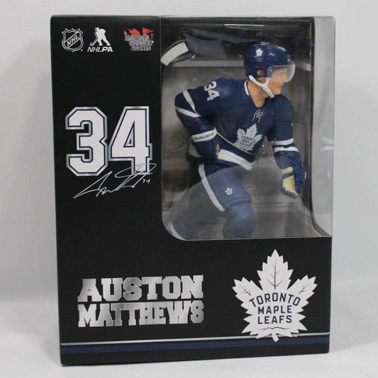 Maple Leafs de Toronto Figurine  - Auston Matthews #34