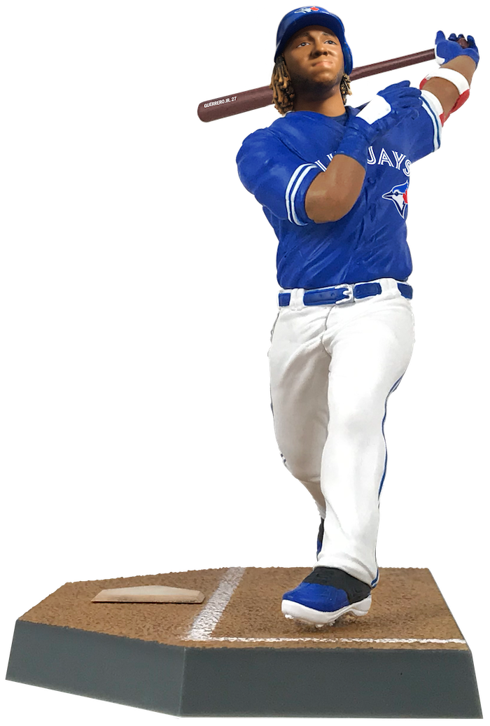 Figurine Blue Jays de Toronto  - Vladimir Guerrero Jr.