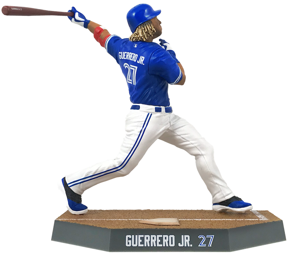 Figurine Blue Jays de Toronto  - Vladimir Guerrero Jr.