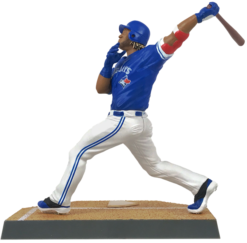 Figurine Blue Jays de Toronto  - Vladimir Guerrero Jr.