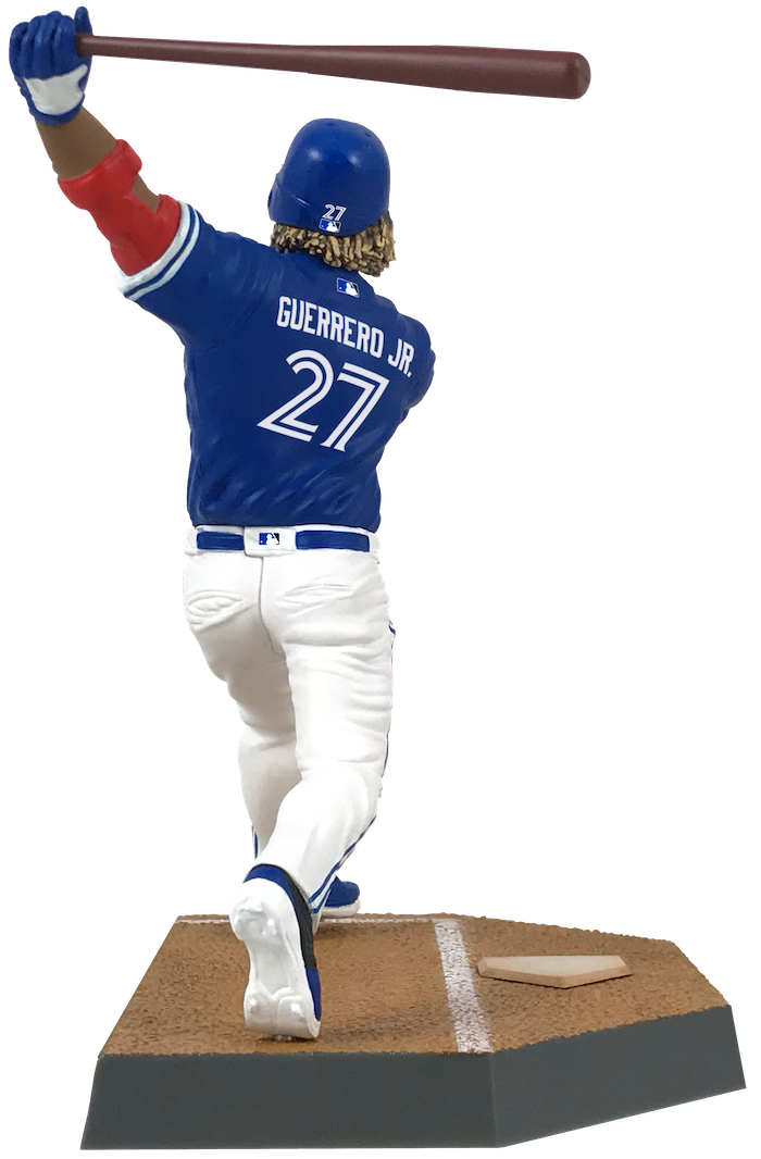 Figurine Blue Jays de Toronto  - Vladimir Guerrero Jr.