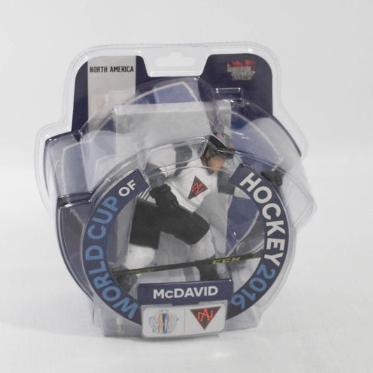 Team Amérique du Nord Figurine  - Connor McDavid #97