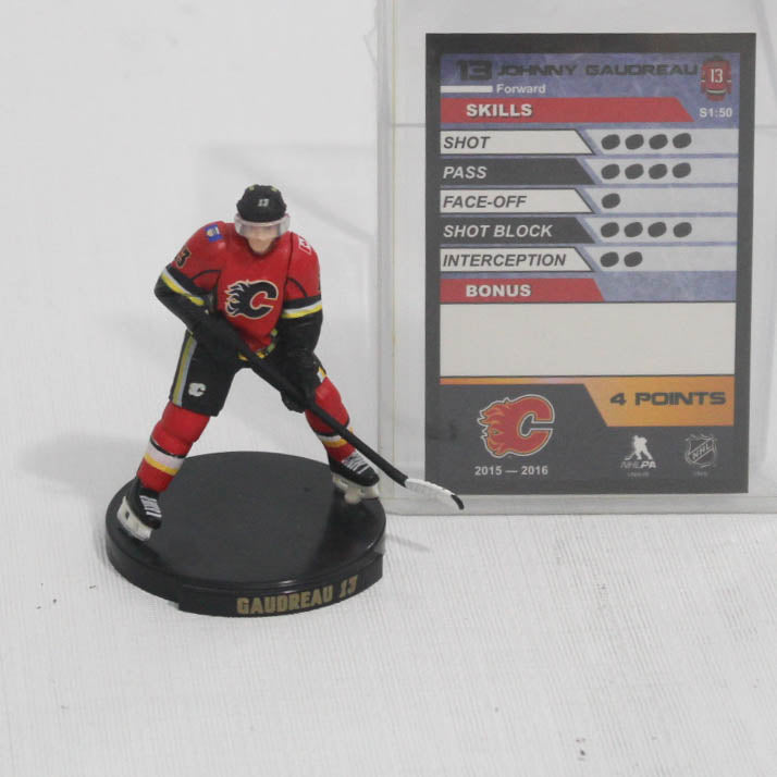 Flames de Calgary Figurine  - Johnny Gaudreau #13