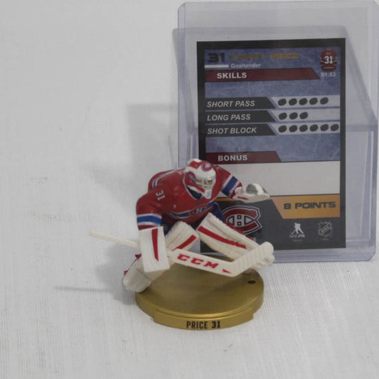 Canadiens de Montréal Figurine  - Carey Price #31