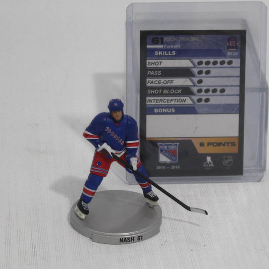 Rangers de New York Figurine  - Rick Nash #61