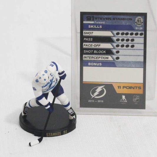 Lightning de Tampa Bay Figurine  - Steven Stamkos #91