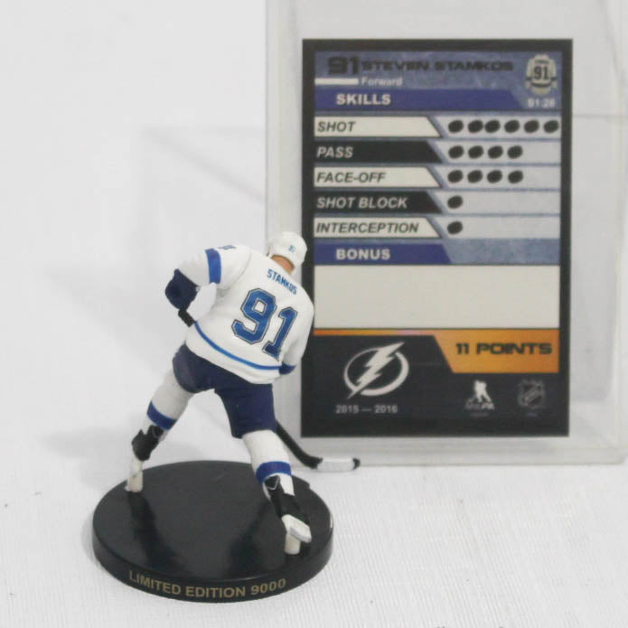 Lightning de Tampa Bay Figurine  - Steven Stamkos #91