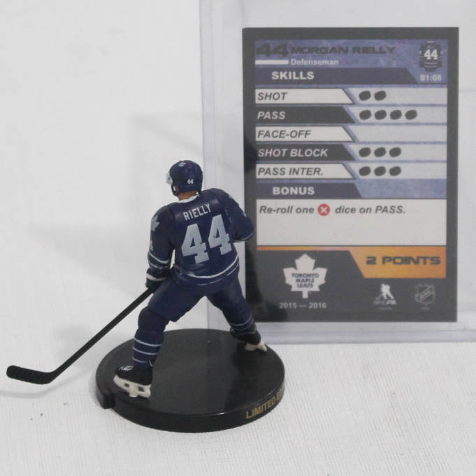 Maple Leafs de Toronto Figurine  - Morgan Rielly #44