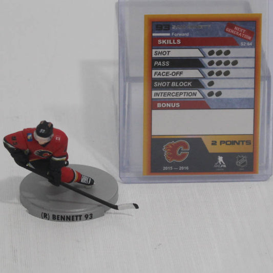 Flames de Calgary Figurine  - Sam Bennett #93