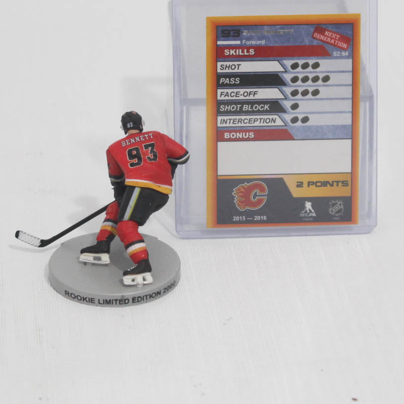 Flames de Calgary Figurine  - Sam Bennett #93