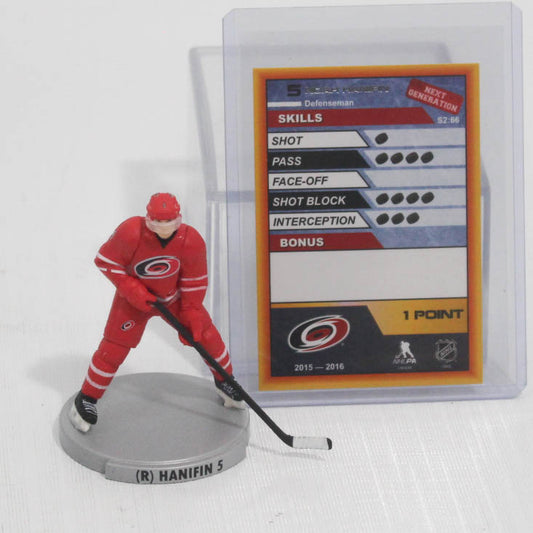 Hurricanes de la Caroline Figurine  - Noah Hanifin #5