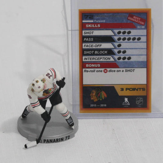 Blackhawks de Chicago Figurine  - Artemi Panarin #72