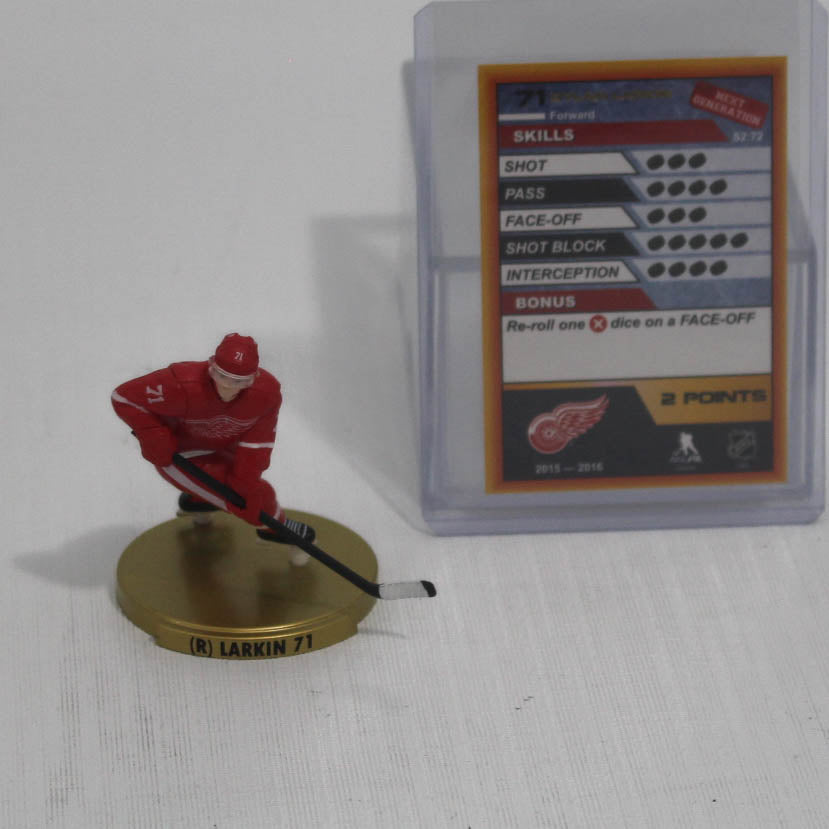 Red Wings de Detroit Figurine  - Dylan Larkin #71