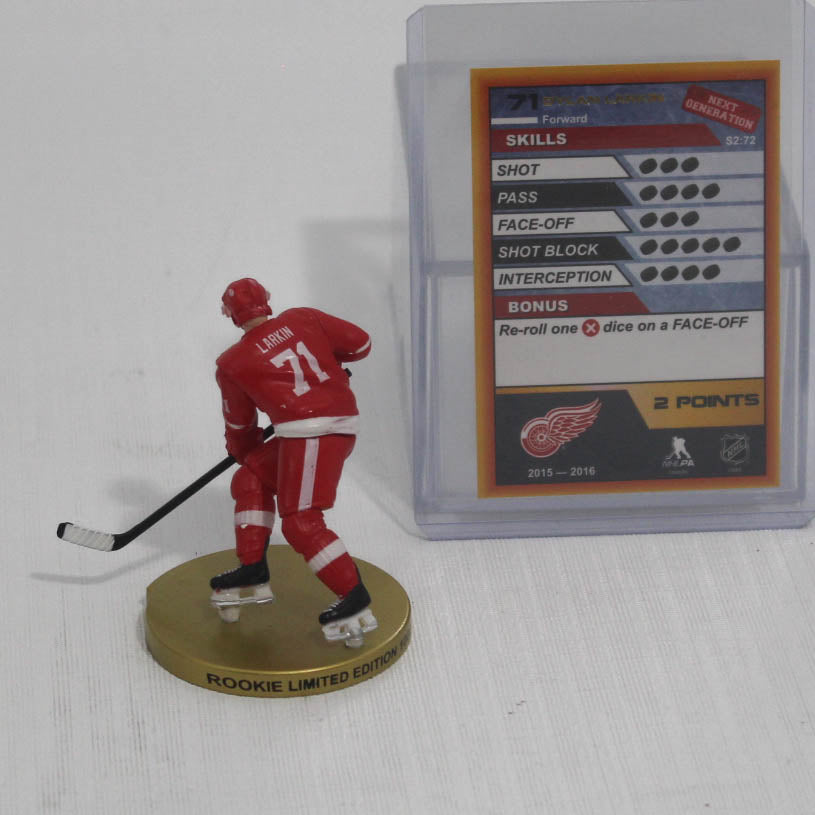 Red Wings de Detroit Figurine  - Dylan Larkin #71