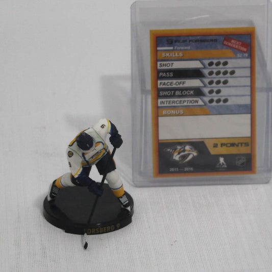 Prédateurs de Nashville Figurine  - Filip Forsberg #9