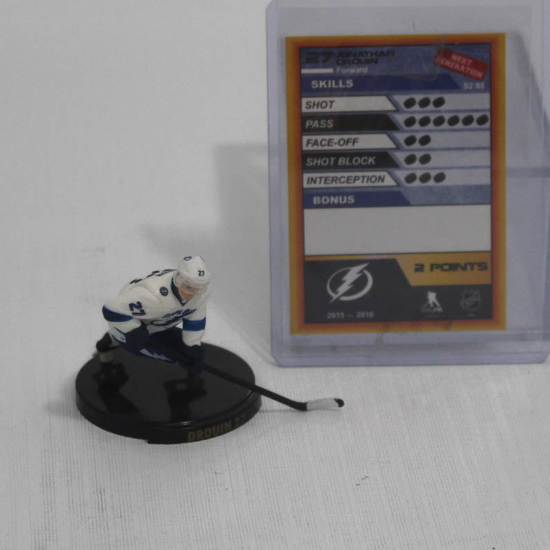 Lightning de Tampa Bay Figurine  - Jonathan Drouin #27