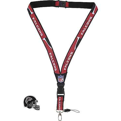 Porte-clé Lanière Falcons d&#39;Atlanta 