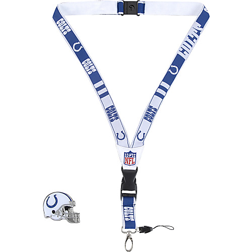 Porte-clé Lanière Colts d&#39;Indianapolis 