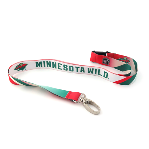 Porte-clé Lanière Wild du Minnesota 