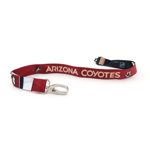 Porte-clé Lanière Coyote d&#39;Arizona 