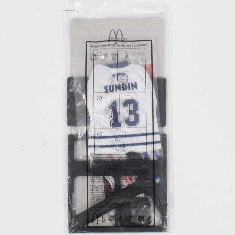 Mini-chandail Maple Leafs de Toronto  - Mats Sundin (#13)