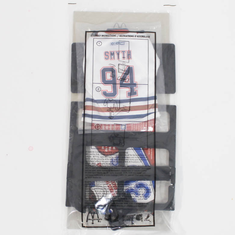 Mini-chandail Oilers d&#39;Edmonton  - Ryan Smyth (#94)
